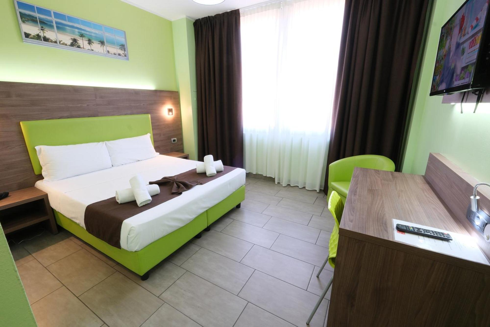 Hotel Giacosa Milan Exterior photo